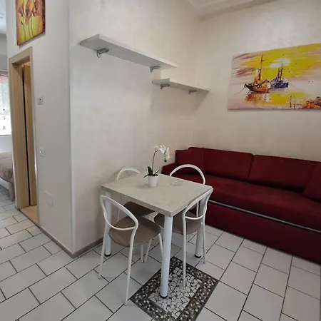 Casetta Vacanze 아파트