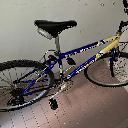 Casetta Vacanze 아파트 카톨리카