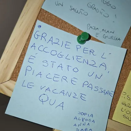 Casetta Vacanze *