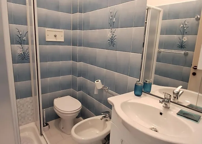 Casetta Vacanze アパート