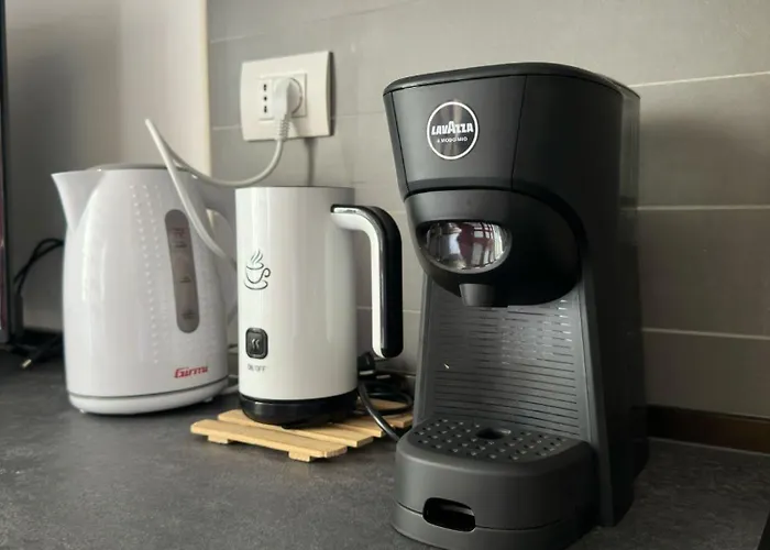 Casetta Vacanze アパート カットーリカ